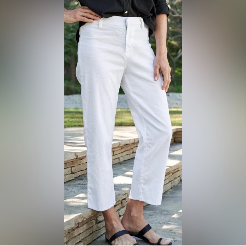 Frank & Eileen Kinsale Performance
Cotton Linen Crop